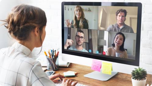 Remote Team
